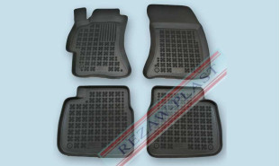 Килимки в салон Rezaw-Plast для автомобіля Subaru Legacy IV  2004-2009