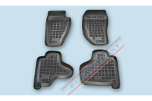 Килимки в салон Rezaw-Plast для автомобіля Jeep Cherokee kk IV from 2008