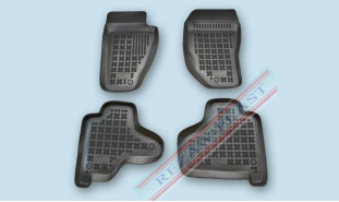 Килимки в салон Rezaw-Plast для автомобіля Jeep Cherokee kk IV from 2008