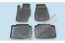 Килимки в салон Rezaw-Plast для автомобіля Jeep Grand Cherokee III 2005 - 2010