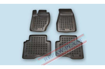 Килимки в салон Rezaw-Plast для автомобіля Jeep Commander 2006 - 2010