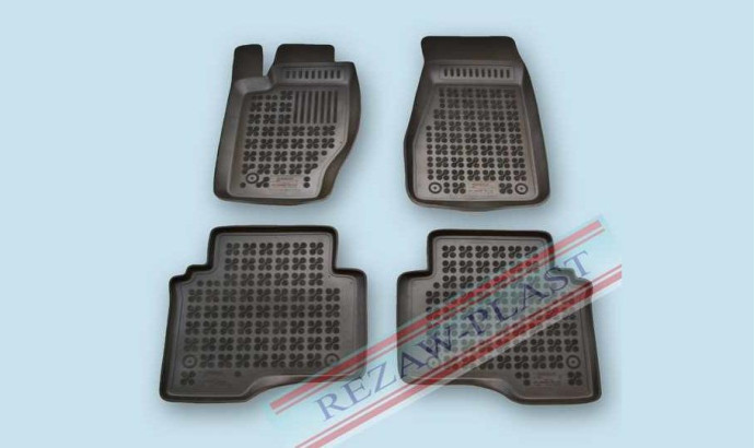 Килимки в салон Rezaw-Plast для автомобіля Jeep Commander 2006 - 2010