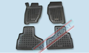 Килимки в салон Rezaw-Plast для автомобіля Jeep Cherokee / Liberty 2004-2008