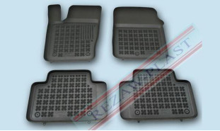 Килимки в салон Rezaw-Plast для автомобіля Jeep Grand Cherokee IV from 2010