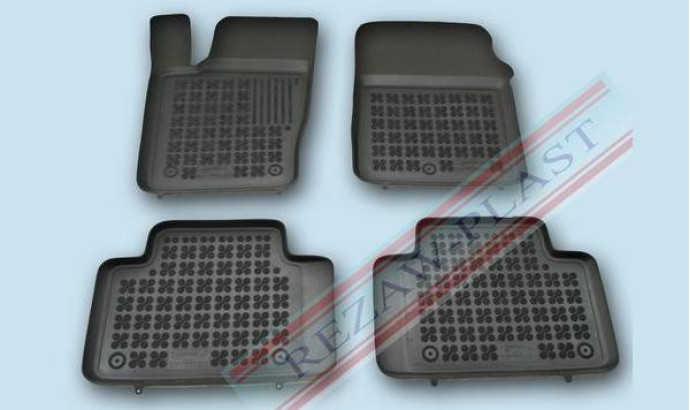 Килимки в салон Rezaw-Plast для автомобіля Jeep Grand Cherokee IV from 2010