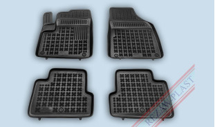 Килимки в салон Rezaw-Plast для автомобіля Jeep Cherokee KL 2013