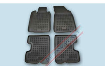 Килимки в салон Rezaw-Plast для автомобіля Renault Dacia Sandero 2008-2013