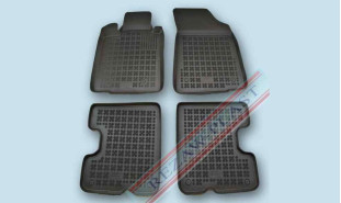 Килимки в салон Rezaw-Plast для автомобіля Renault Dacia Sandero 2008-2013