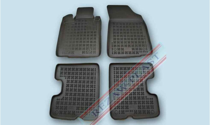 Килимки в салон Rezaw-Plast для автомобіля Renault Dacia Sandero 2008-2013