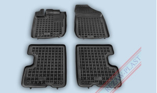 Килимки в салон Rezaw-Plast для автомобіля Renault Dacia Duster from 2013