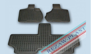Килимки в салон Rezaw-Plast для автомобіля Chrysler VOYAGER IV 2001-2006; 5 seats