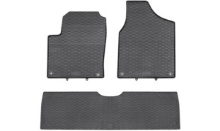 Килимки в салон Rezaw-Plast для автомобіля Ford GALAXY 5p. 1995-2010 (Євроборт)