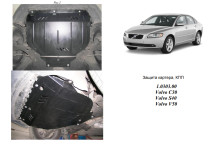 Захист двигуна для автомобіля Volvo C30     2006-2013 V-1,6; 1,8; 2,0; 2,4; 2,4D;