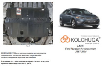 Захист двигуна для автомобіля Ford Galaxy                                                      2006-2015 V-2.0
