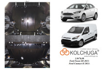 Захист двигуна для автомобіля Ford Connect 2013- V-всі