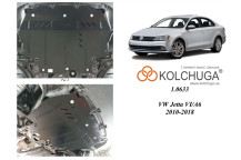 Захист двигуна для автомобіля Volkswagen Jetta                                        2011-2018 V-всі