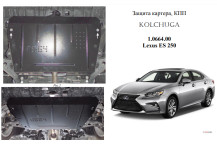 Захист двигуна для автомобіля Toyota Camry XV55                               2011-2017 V-всі
