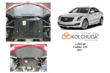 Захист двигуна для автомобіля Cadillac ATS                                                   2012- V-2,0і turbo