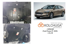 Захист двигуна для автомобіля Ford Focus IV 2019- V-1,5і; 1,5TDI