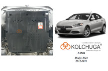 Захист двигуна для автомобіля Dodge Dart 2012-2016 V-2,4i