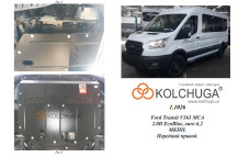 Захист двигуна для автомобіля Ford Transit V363 MCA 2019- 2.0TDCi ecoblue euro 6,2, 20.05.19 р