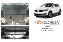 Захист двигуна для автомобіля Ford Edge 2014- V-тільки 3.7і
